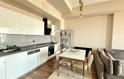İKON TOWER PROJESİNDE EŞYALI KİRALI 2+1 DAİRE 