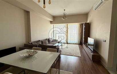 İKON TOWER PROJESİNDE EŞYALI KİRALI 2+1 DAİRE 