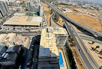 İKON TOWER PROJESİNDE EŞYALI KİRALI 2+1 DAİRE 