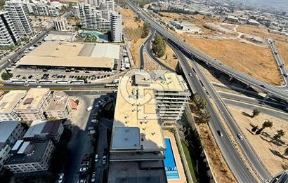 İKON TOWER PROJESİNDE EŞYALI KİRALI 2+1 DAİRE 