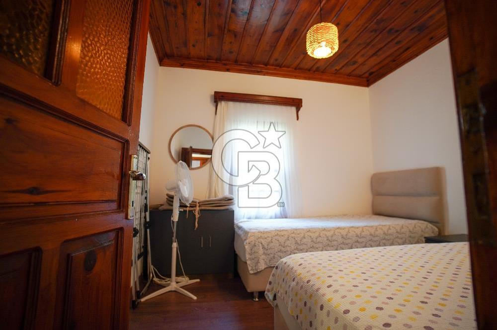 Muğla Akyaka’da 2+1 Müstakil Ev Satılık
