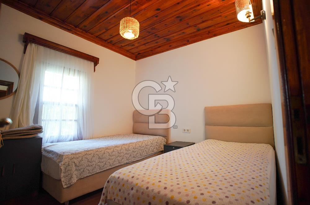 Muğla Akyaka’da 2+1 Müstakil Ev Satılık