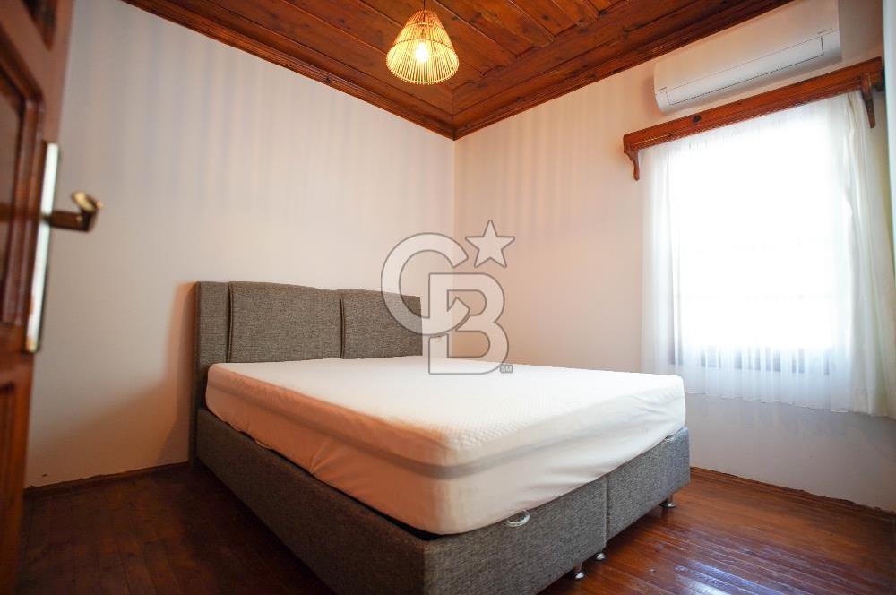 Muğla Akyaka’da 2+1 Müstakil Ev Satılık