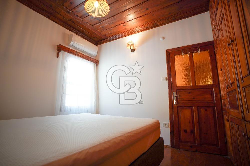 Muğla Akyaka’da 2+1 Müstakil Ev Satılık