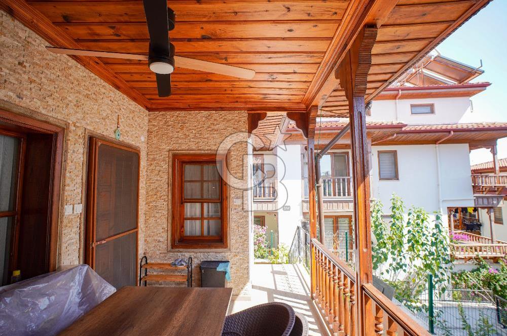 Muğla Akyaka’da 2+1 Müstakil Ev Satılık