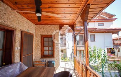 Muğla Akyaka’da 2+1 Müstakil Ev Satılık