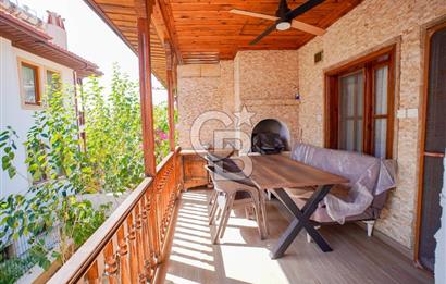 Muğla Akyaka’da 2+1 Müstakil Ev Satılık