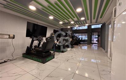 CB/PARK RUŞEN OKUL'DAN SAADET CAD. KİRALIK (BAHÇELİ) DÜKKAN.
