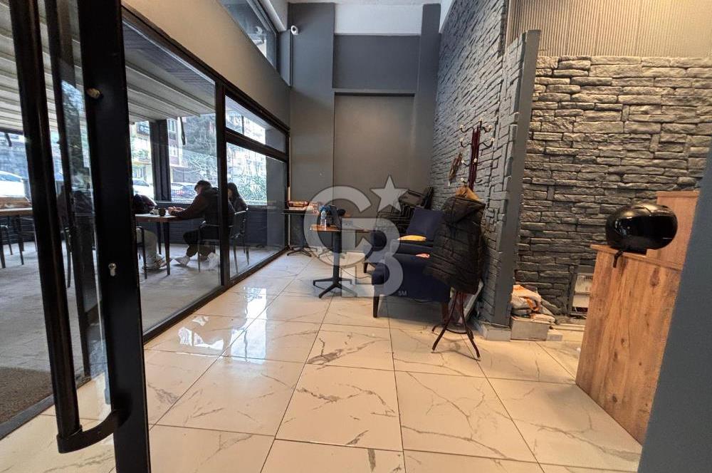 CB/PARK RUŞEN OKUL'DAN SAADET CAD. KİRALIK (BAHÇELİ) DÜKKAN.