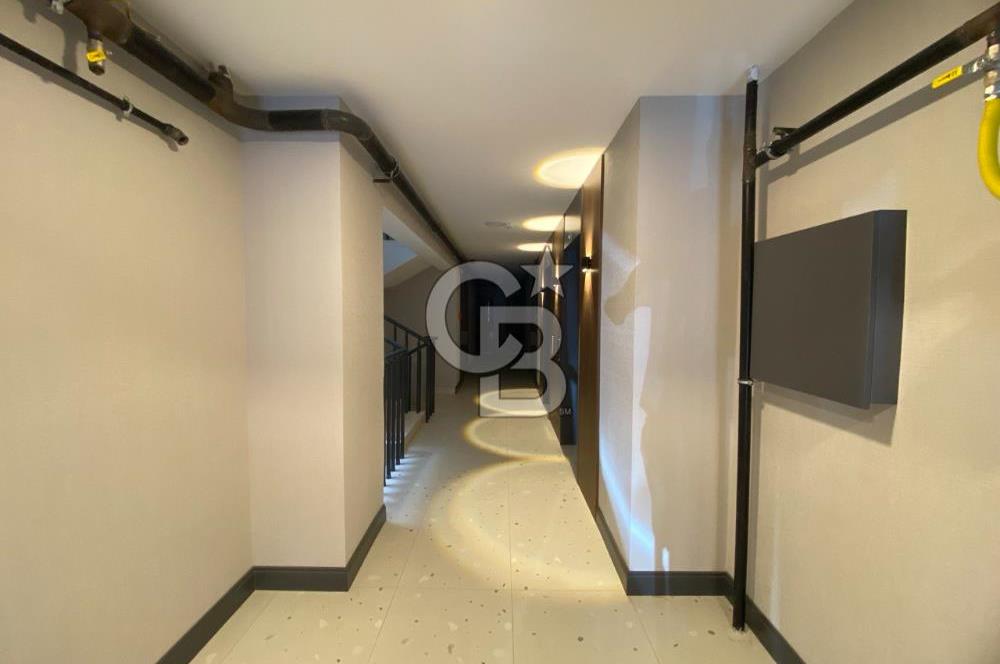 GAZİOSMANPAŞA HARİKA KONUM OTURUMA HAZIR 1+1 LÜKS DAİRE