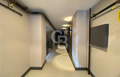GAZİOSMANPAŞA HARİKA KONUM OTURUMA HAZIR 1+1 LÜKS DAİRE