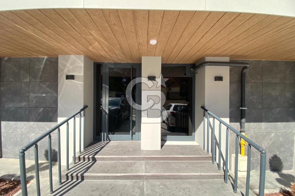 GAZİOSMANPAŞA HARİKA KONUM OTURUMA HAZIR 1+1 LÜKS DAİRE