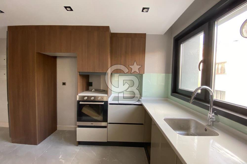 GAZİOSMANPAŞA HARİKA KONUM OTURUMA HAZIR 1+1 LÜKS DAİRE