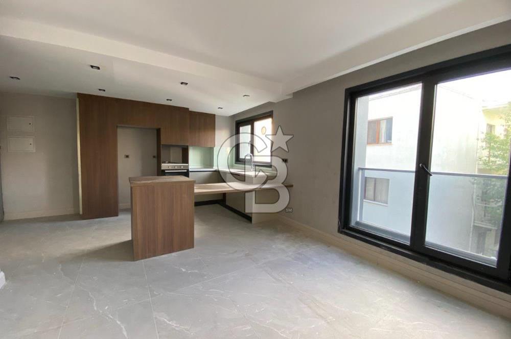 GAZİOSMANPAŞA HARİKA KONUM OTURUMA HAZIR 1+1 LÜKS DAİRE