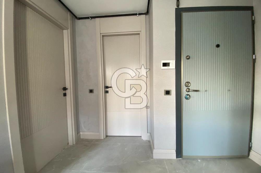 GAZİOSMANPAŞA HARİKA KONUM OTURUMA HAZIR 1+1 LÜKS DAİRE