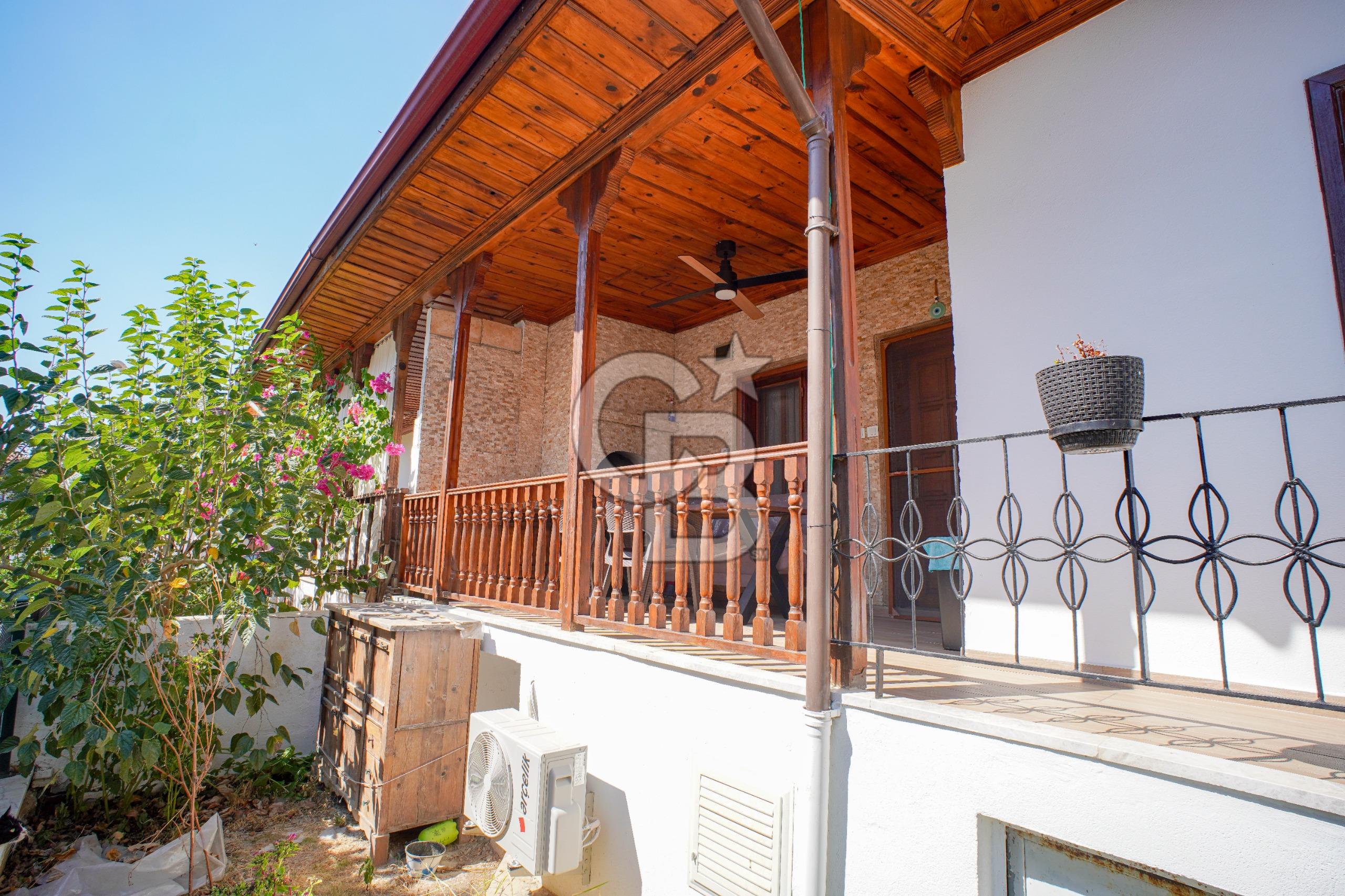 Muğla Akyaka’da 2+1 Müstakil Ev Satılık