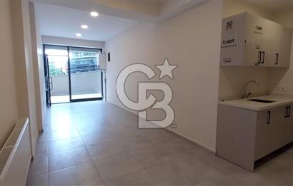 Beşiktaş Dikilitaş Emirhan Caddesi’nde Sıfır Binada Kiralık Dükkan 