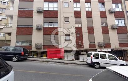 Beşiktaş Dikilitaş Emirhan Caddesi’nde Sıfır Binada Kiralık Dükkan 