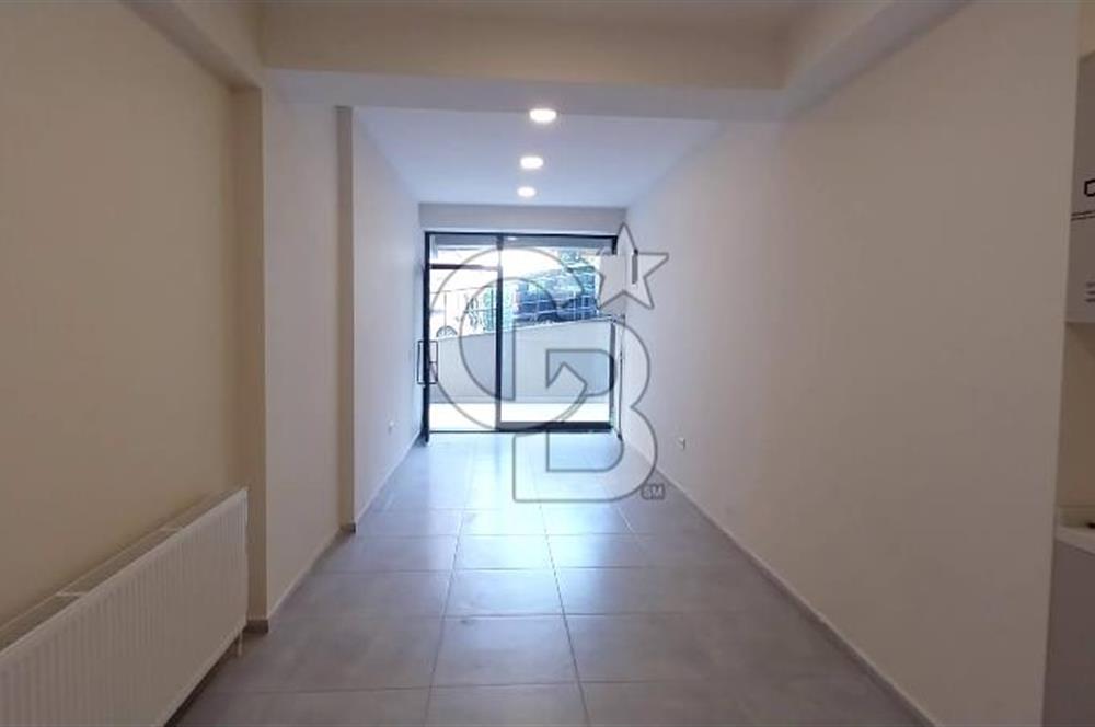 Beşiktaş Dikilitaş Emirhan Caddesi’nde Sıfır Binada Kiralık Dükkan 