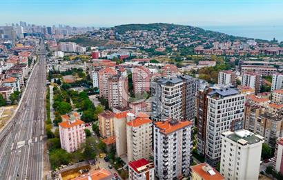 MALTEPE YALI MAHALLESİNDE 3+1 DAİRE