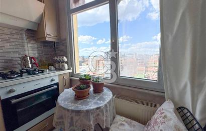 MALTEPE TÜLİN CADDESİNDE DENİZ MANZARALI 3+1 DAİRE