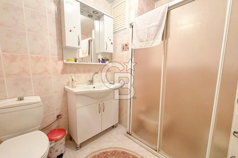 MALTEPE TÜLİN CADDESİNDE DENİZ MANZARALI 3+1 DAİRE