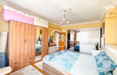 MALTEPE TÜLİN CADDESİNDE DENİZ MANZARALI 3+1 DAİRE