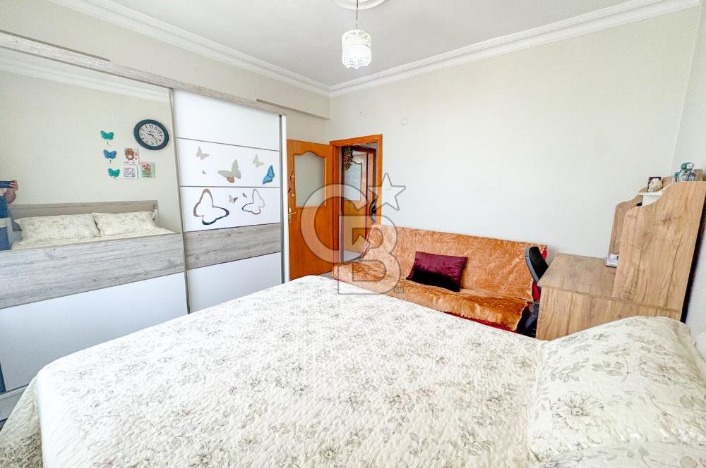 MALTEPE TÜLİN CADDESİNDE DENİZ MANZARALI 3+1 DAİRE