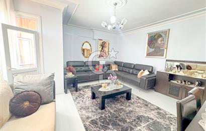 MALTEPE TÜLİN CADDESİNDE DENİZ MANZARALI 3+1 DAİRE
