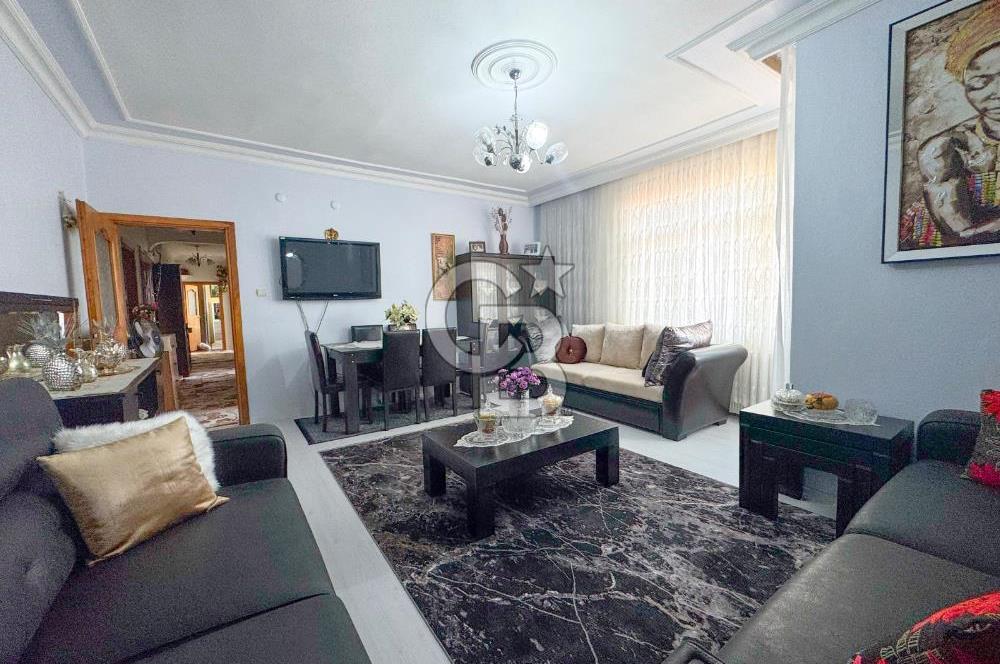 MALTEPE TÜLİN CADDESİNDE DENİZ MANZARALI 3+1 DAİRE