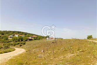 BALIKESİR'DE 10 PARSEL TOPLAM 5250 M2 KÖYİÇİ İMARLI ARSA