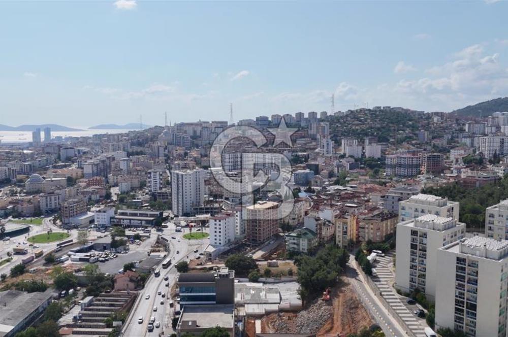 İstanbul Pendik Dolayoba'da Satılık 2000 m2 Komple Plaza