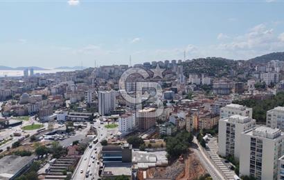 İstanbul Pendik Dolayoba'da Satılık 2000 m2 Komple Plaza