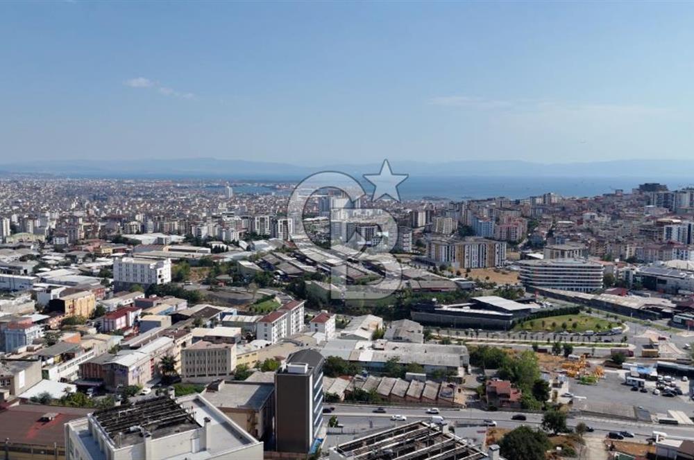 İstanbul Pendik Dolayoba'da Satılık 2000 m2 Komple Plaza