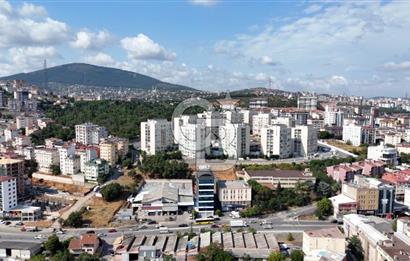 İstanbul Pendik Dolayoba'da Satılık 2000 m2 Komple Plaza