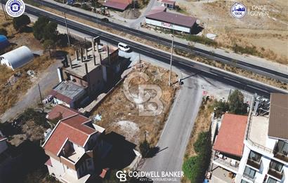 Karaburun Mordoğanda Ticari + Konut İmarlı Yatırımlık Arsa!