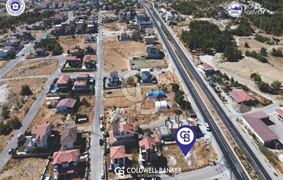 Karaburun Mordoğanda Ticari + Konut İmarlı Yatırımlık Arsa!
