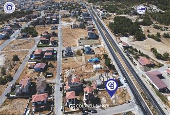Karaburun Mordoğanda Ticari + Konut İmarlı Yatırımlık Arsa!