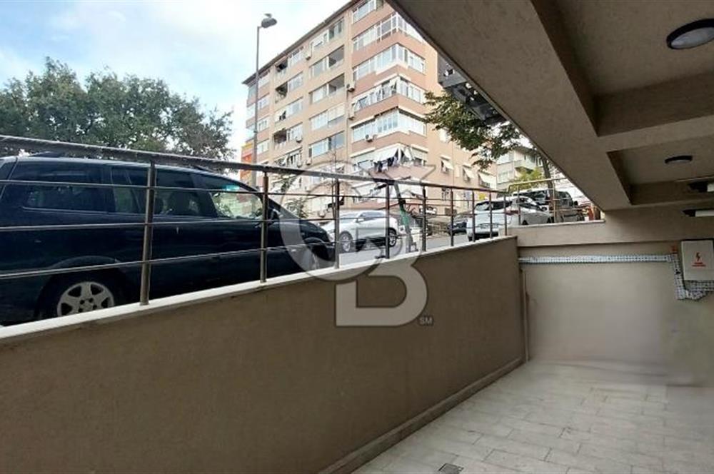 Beşiktaş Dikilitaş Emirhan Caddesi’nde Sıfır Binada Kiralık Dükkan 