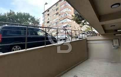 Beşiktaş Dikilitaş Emirhan Caddesi’nde Sıfır Binada Kiralık Dükkan 
