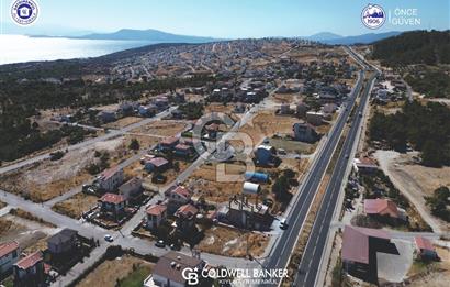 Karaburun Mordoğanda Ticari + Konut İmarlı Yatırımlık Arsa!