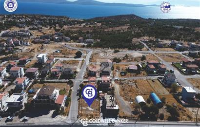 Karaburun Mordoğanda Ticari + Konut İmarlı Yatırımlık Arsa!