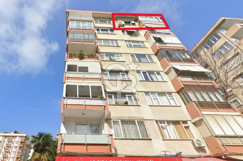FENERYOLUNDA KÖŞE BİNADA KONUMLU 3+1 ÇİFT BALKONLU 120m2 NET