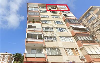 FENERYOLUNDA KÖŞE BİNADA KONUMLU 3+1 ÇİFT BALKONLU 120m2 NET