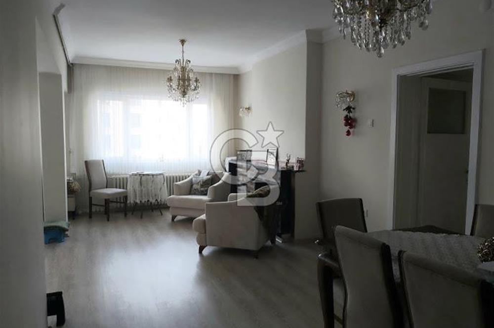 TUNUS CADDESİNİ KESEN GÜFTE CADDEDE SATILIK 3+1 DAİRE