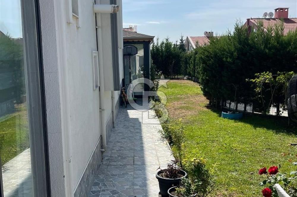 ÖZENKENT-2 VİLLALARI SATILIK ULTRA LÜKS VİLLA