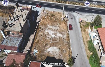 Karaburun Mordoğanda Ticari + Konut İmarlı Yatırımlık Arsa!
