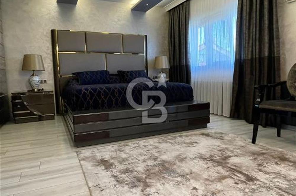 ÖZENKENT-2 VİLLALARI SATILIK ULTRA LÜKS VİLLA