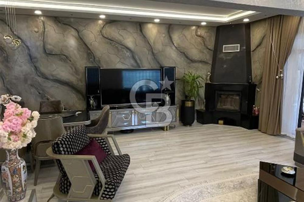 ÖZENKENT-2 VİLLALARI SATILIK ULTRA LÜKS VİLLA