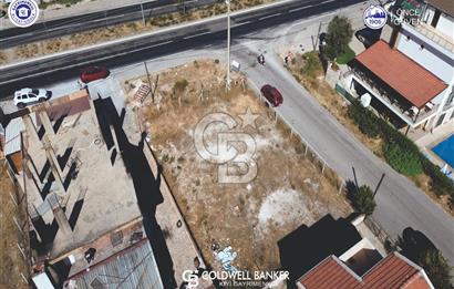 Karaburun Mordoğanda Ticari + Konut İmarlı Yatırımlık Arsa!